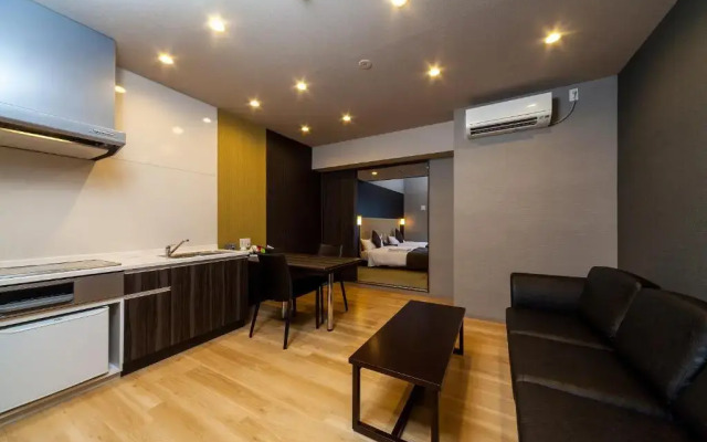 Hotel Suite Hiroshima Hakushima