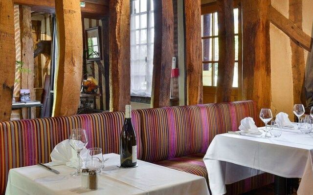 Auberge de la Grange aux Oies