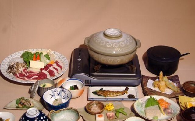 Ushiobara Onsen Matsukawa