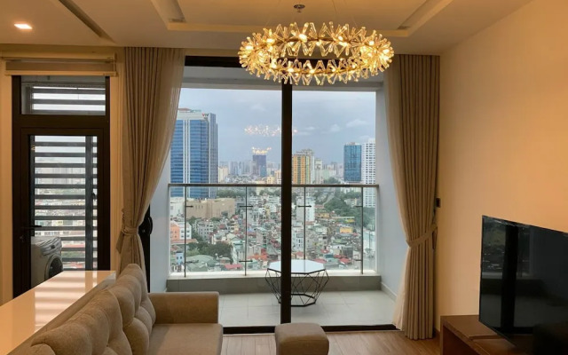 Vinhome Metropolis Service Apartment