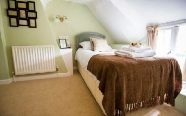 The Anvil Inn