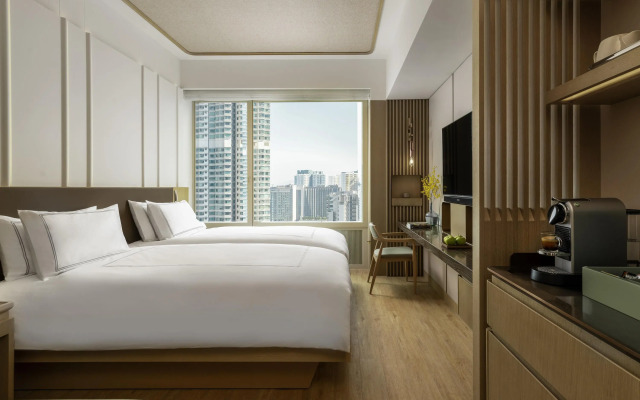 The Silveri Hotel Hong Kong - MGallery Collection