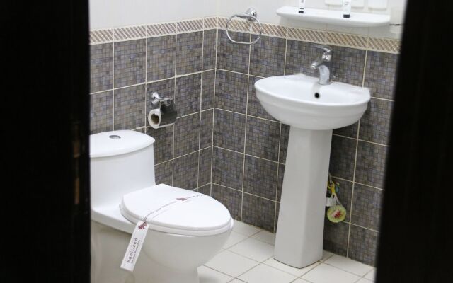 Dorar Darea Hotel Apartments Al Mughrizat