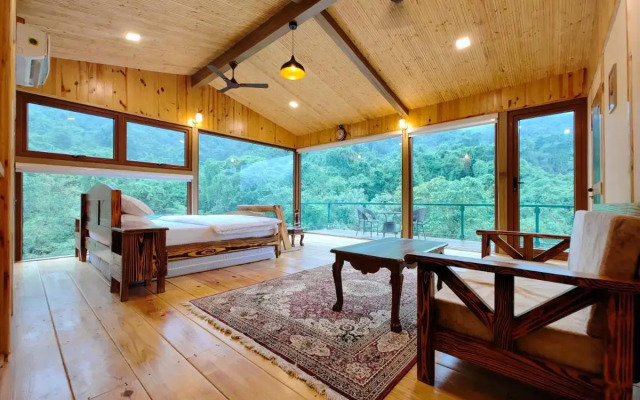 The Arboreal Resort