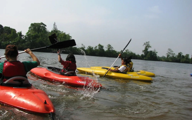 Camp Riveredge Paradise