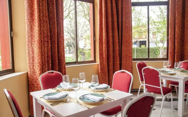 Hotel Balneario de Marmolejo