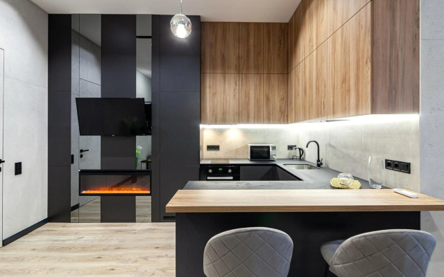 Royal apartment on Gazova 10