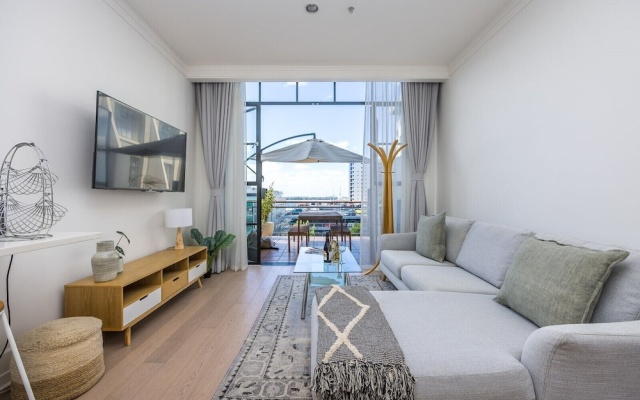 Carefree living in the heritage – Guest Rooms – Auckland