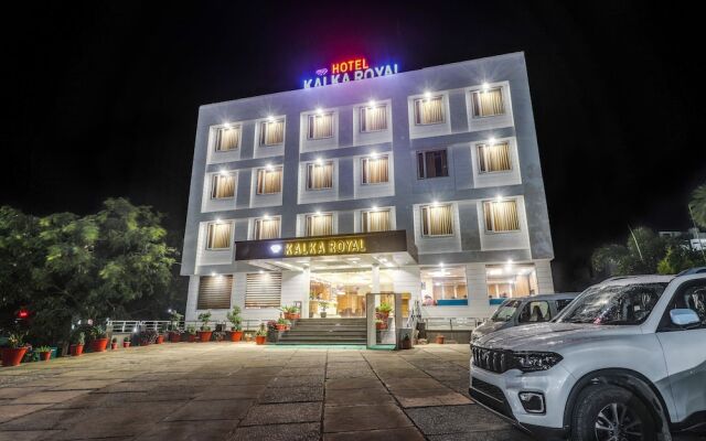 Hotel Kalka Royal