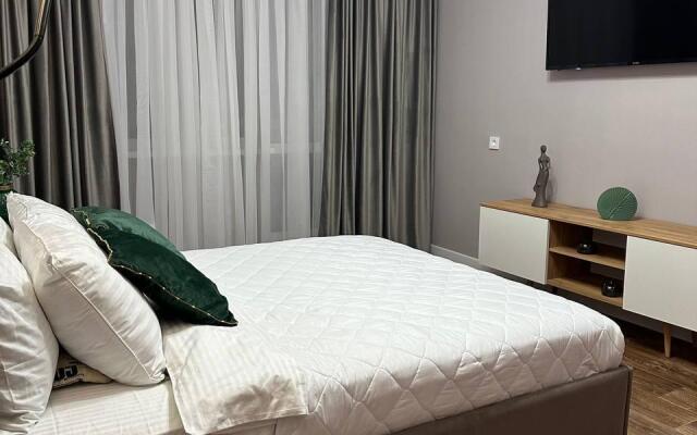 Апартаменты Людмила на улице Гаражная