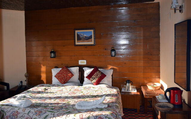 Welcome Hotel at Gulmarg