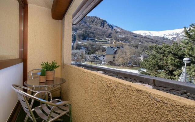 Appartement Saint-Lary-Soulan, 2 pièces, 4 personnes - FR-1-296-279