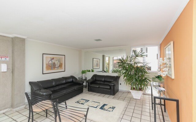 Moderno apartamento no Buritis