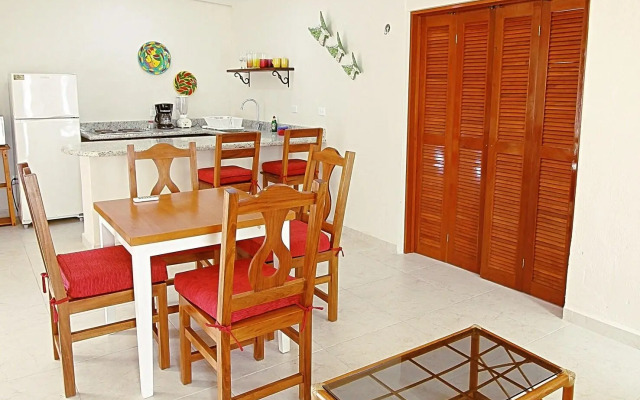 Cabañas Puerto Morelos