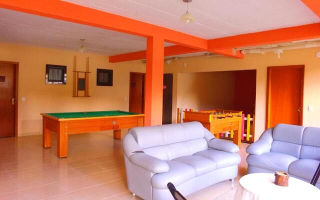 Pousada e Cerimonial Ponta da Pedra