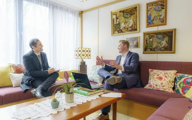 Tante ALMA’s Bonner Hotel