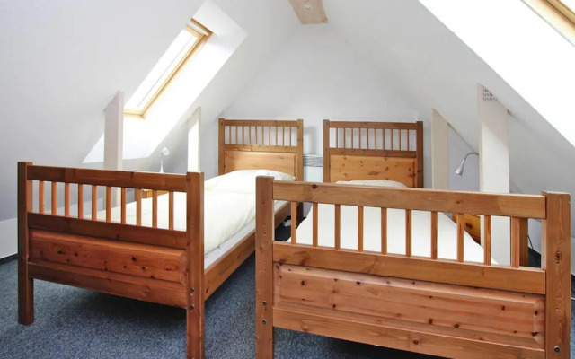 Ferienhaus in Mirow for 9 Personen