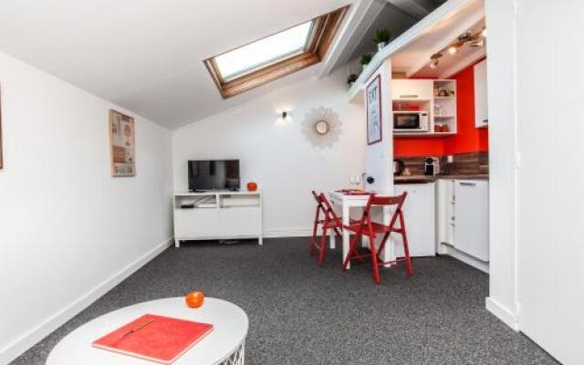 Pommes d'Eve - DormirAToulouse