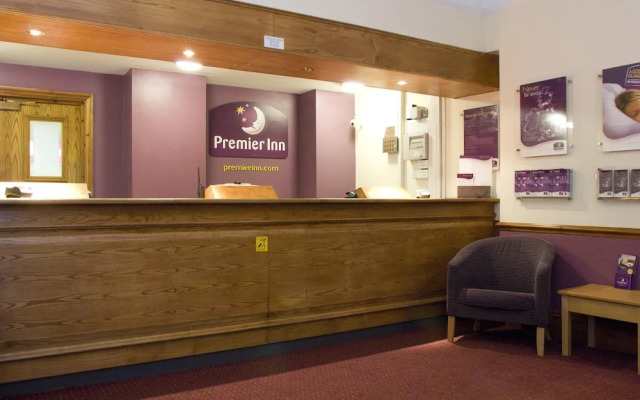 Premier Inn Newcastle City Centre - Quayside