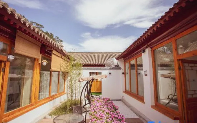 Badaling Great Wall Xiaolu Youyou Homestay