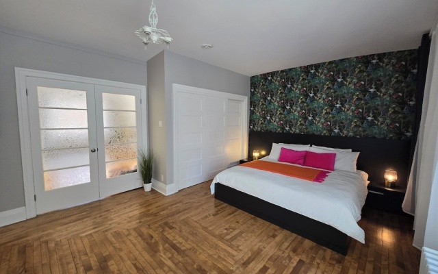 Appartements Saint-Alexandre