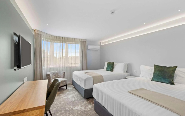 Hotel Elms Christchurch, Ascend Hotel Collection