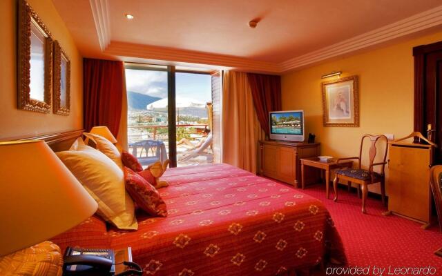 Hotel Botanico & The Oriental Spa Garden