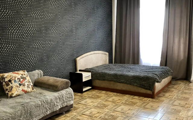 Апартаменты Уют на улице Кирова 118