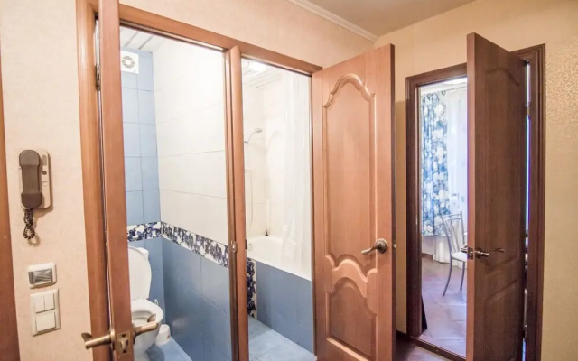 Апартаменты «Funny Dolphins Курская»