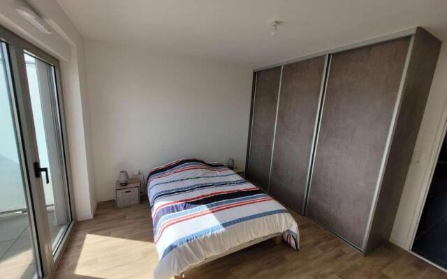 Appartement Berck-Plage, 3 pièces, 4 personnes - FR-1-674-1