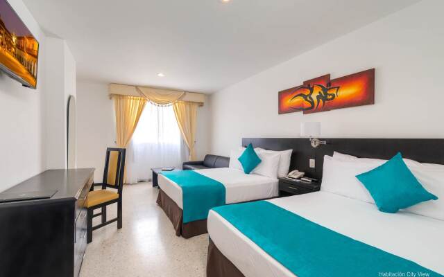 Hotel Cartagena Plaza