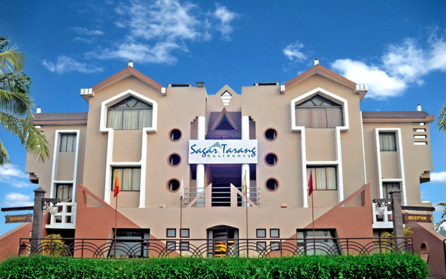 Hotel Sagar Tarang (Berries Group)