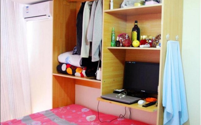Shuimu 58 Hotel Qingdao CBD Wanda Branch