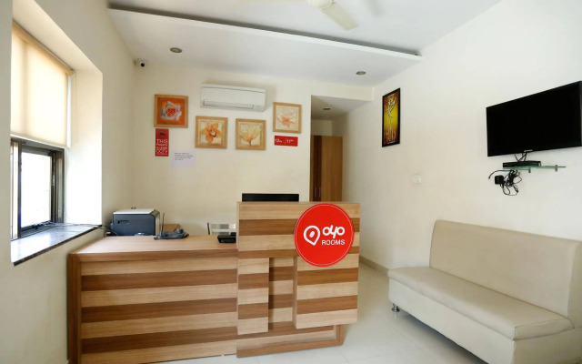 OYO Rooms Gachibowli-Miyapur Road