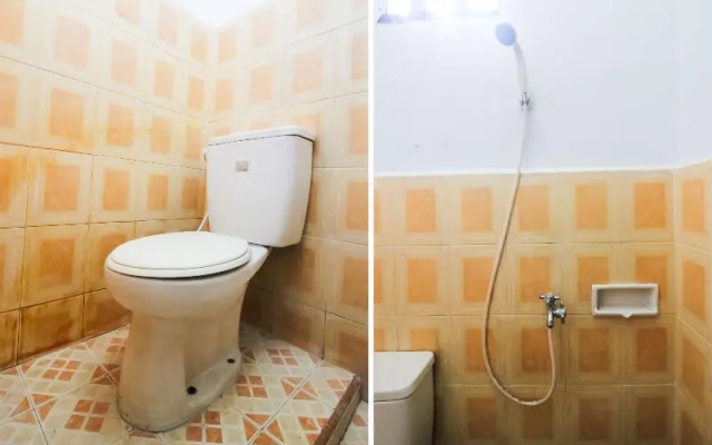 Spot On 2721 Wisma Dahlia