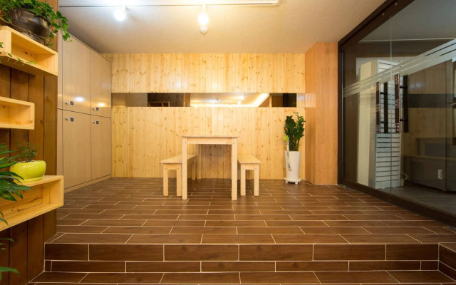 Guest House The Hill