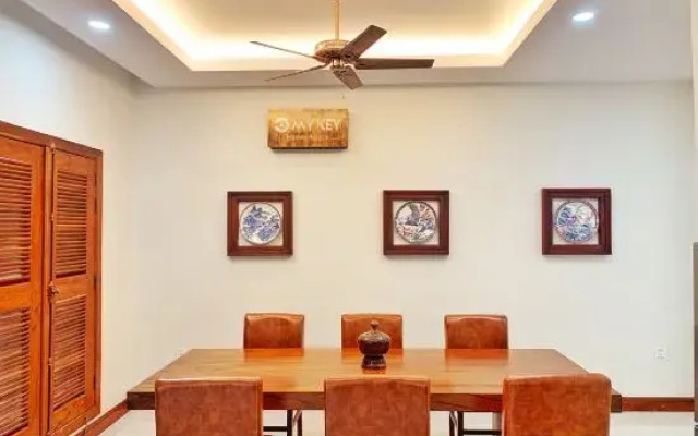 My Key Premier Palace Private Villa