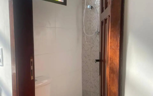 Apartamento a poucos metros do mar em Guarapari