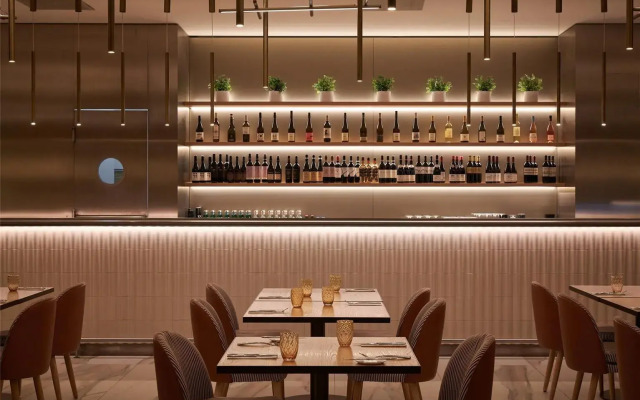 Отель The Julius Prague