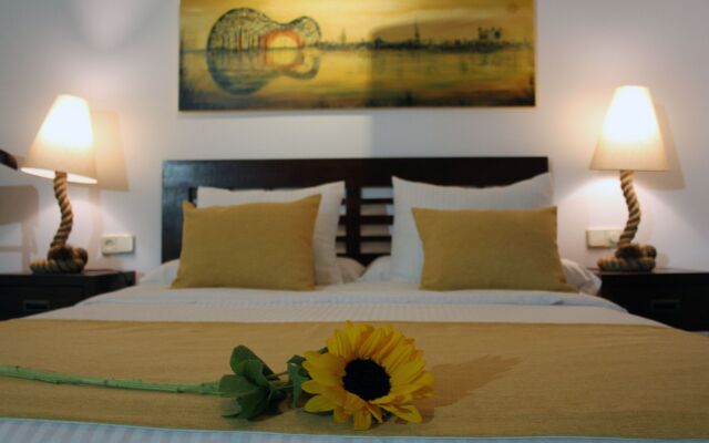 Entre Dos Aguas Hotel Boutique