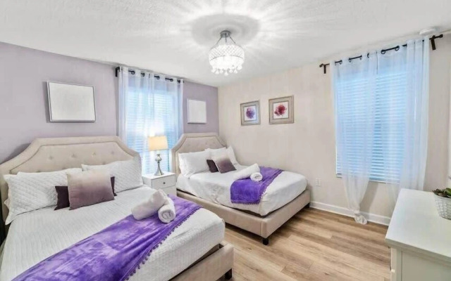 Coastal Paradise 8BR Disney Villa