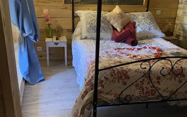 La suite inoubliable Avec jacuzzi