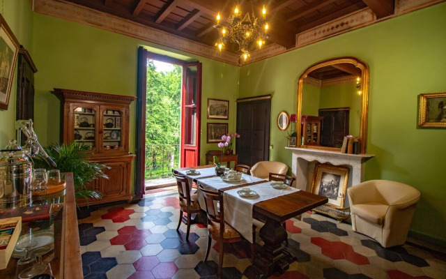 BB Villa DellUsignolo