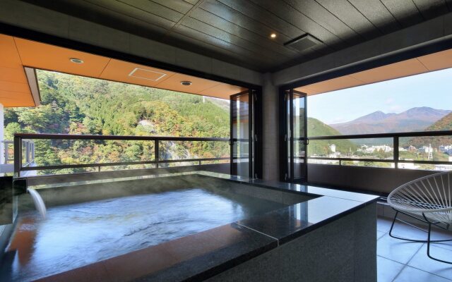 Hotel Sunshine Kinugawa