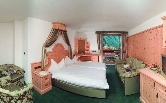 Hotel Chalet Al Foss
