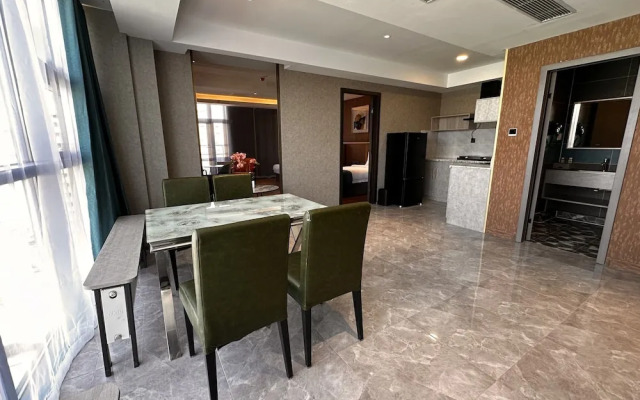 Bojon Hotel Ulaanbaatar - Soyolj Mall