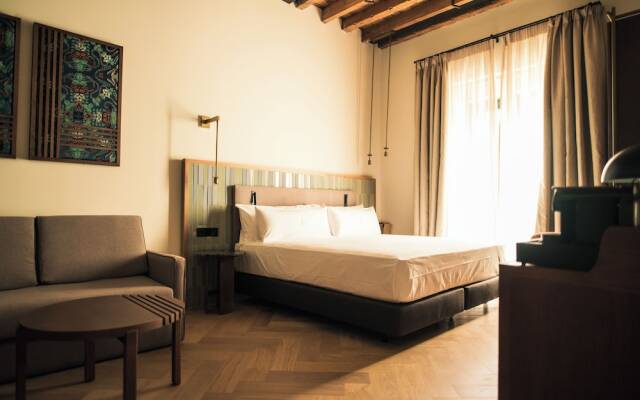 Hotel Legado Magdalena