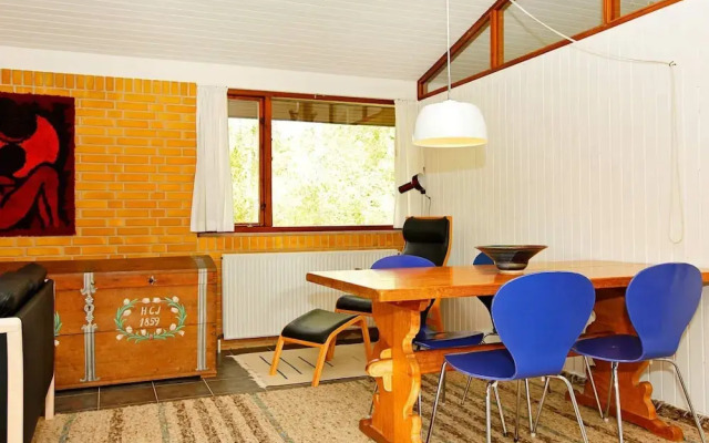 6 Person Holiday Home in Nexo