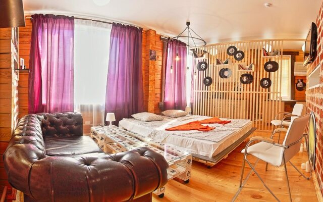 Aparthotel Poltavskiy Loft