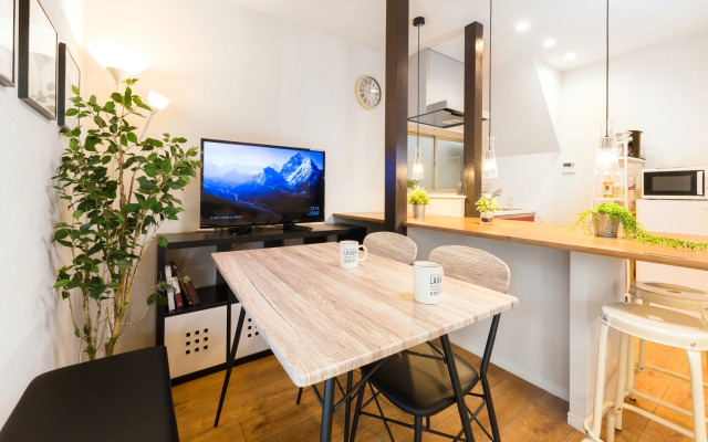 Suiren Residential Suite Tokyo